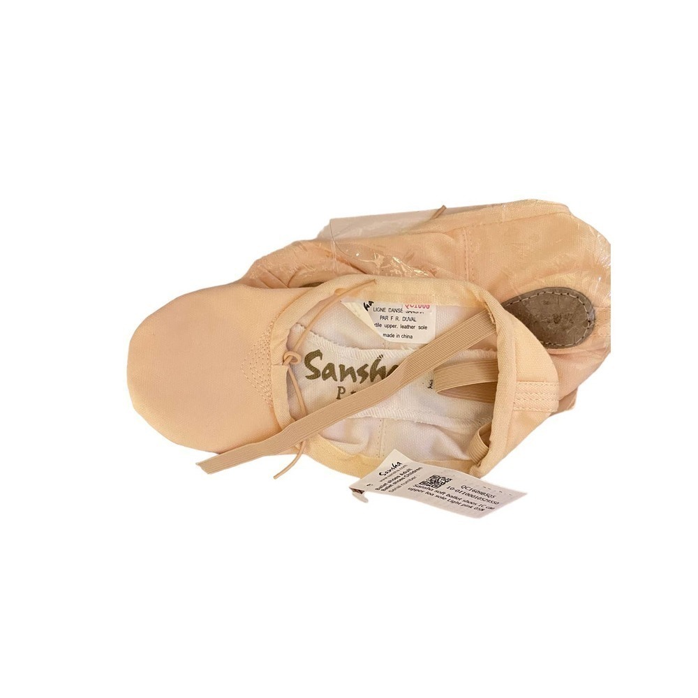 SANSHA  ballet shoes - Picture 2 of 4